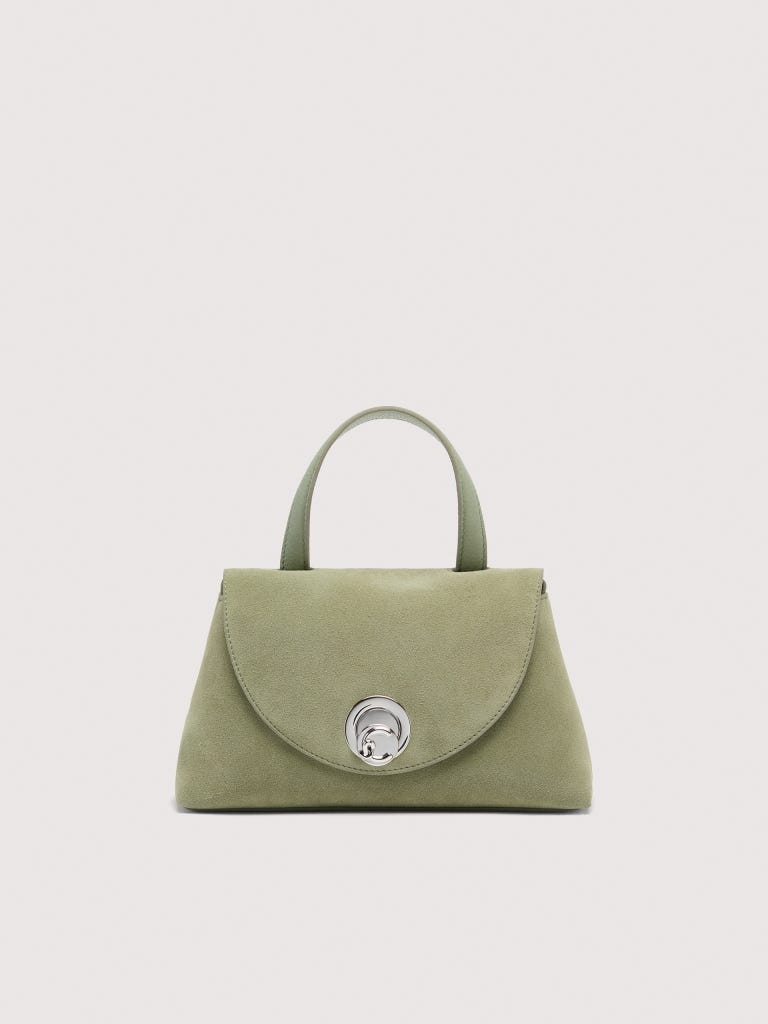Coccinelle Nikla Small - Greenery