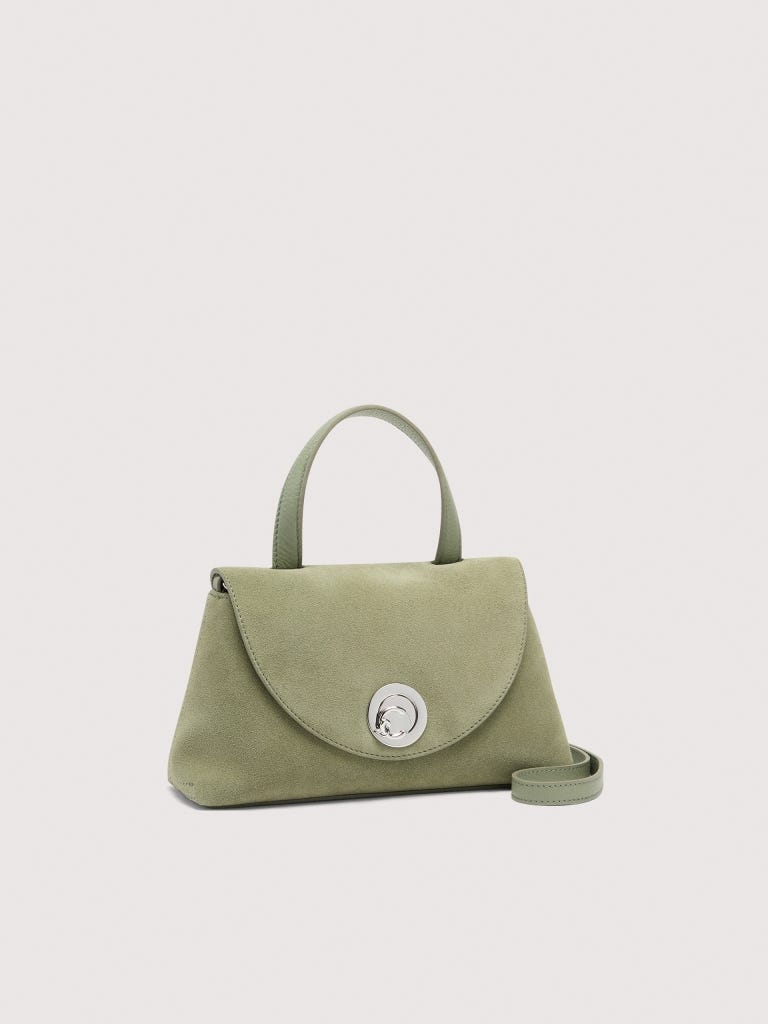 Coccinelle Nikla Small - Greenery
