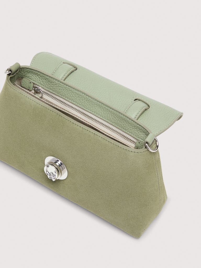 Coccinelle Nikla Small - Greenery