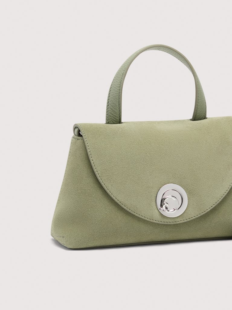 Coccinelle Nikla Small - Greenery