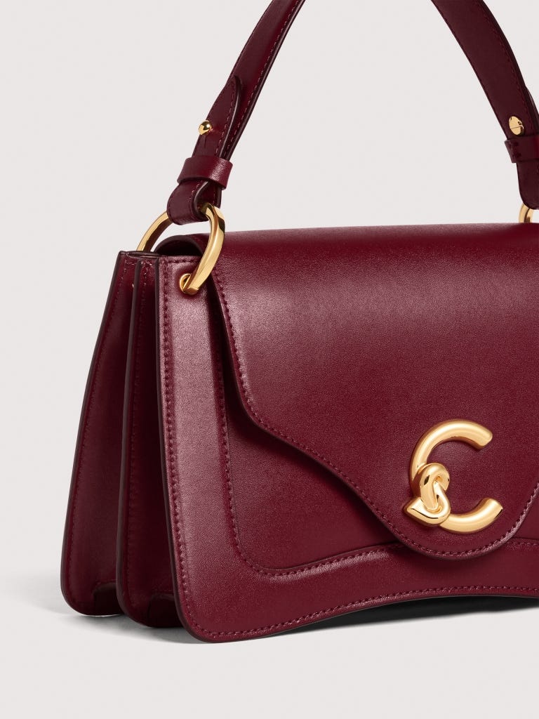 Coccinelle C-me Small - Ribes