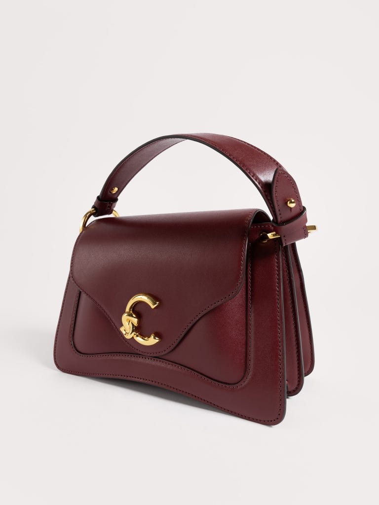 Coccinelle C-me Small - Ribes