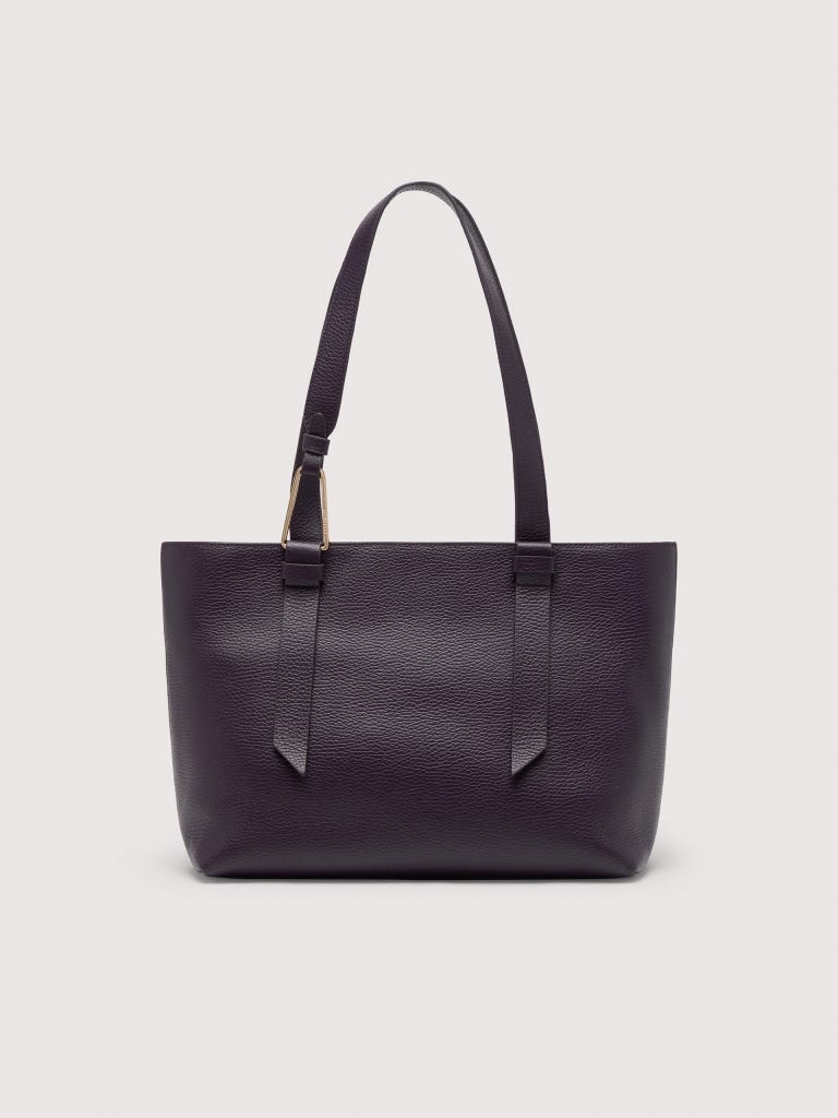 Coccinelle Malory Medium - Prune